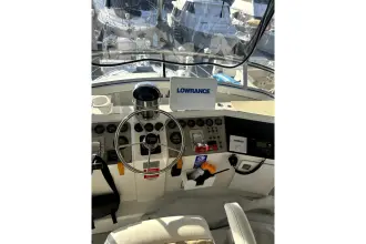 Thumbnail von Carver 430 Kokpit Motor Yatı