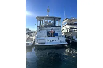 Thumbnail von Carver 430 Kokpit Motor Yatı