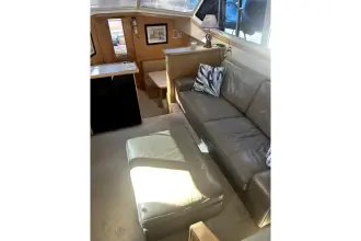 Thumbnail von Carver 430 Kokpit Motor Yatı