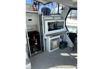 Thumbnail von Carver 430 Kokpit Motor Yatı