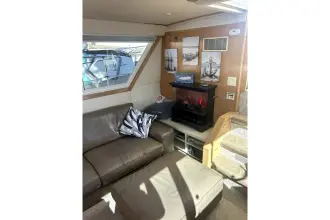 Thumbnail von Carver 430 Kokpit Motor Yatı