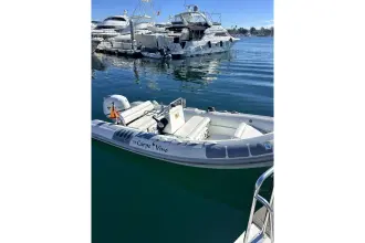 Thumbnail von Carver 430 Kokpit Motor Yatı