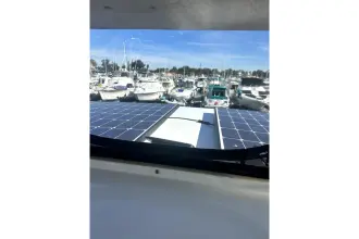 Thumbnail von Carver 430 Kokpit Motor Yatı