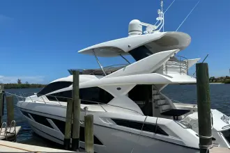 Thumbnail von Sunseeker 65 Spor Yat