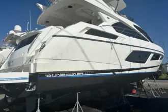 Thumbnail von Sunseeker 65 Spor Yat