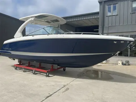 Chaparral 297 Ssx