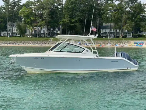 Pursuit 266 DC