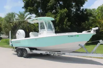 Thumbnail von Everglades 243 ANGELPAKET