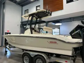 Thumbnail von Boston Whaler 220 Dauntless