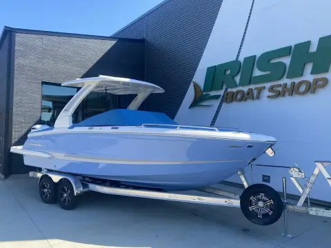 Chaparral 270 OSX