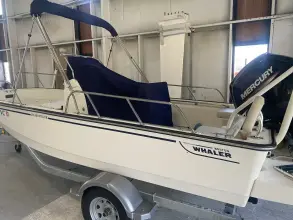Thumbnail von Boston Whaler 210 Montauk