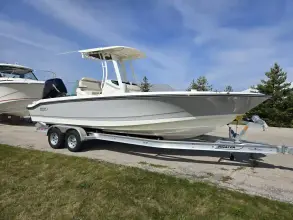 Thumbnail von Boston Whaler 280 Outrage
