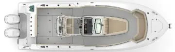 Thumbnail von Boston Whaler 280 Outrage