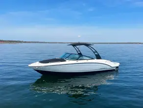 Chaparral Gts3