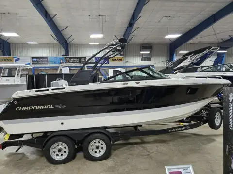 Chaparral 4SSX