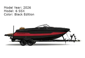 Chaparral 6 SSX