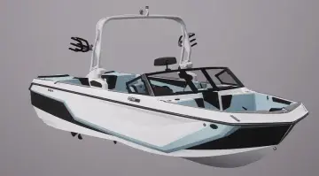 Thumbnail von Super Air Nautique GS24