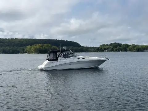 Sea Ray 340 Sundancer
