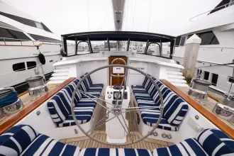 Thumbnail von Admiral Center Cockpit VENTURE
