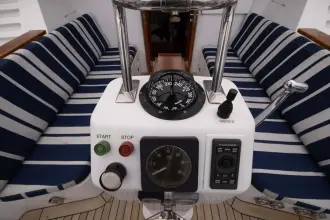 Thumbnail von Admiral Center Cockpit VENTURE