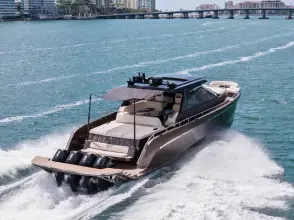 Thumbnail von Dutch American 53' 2025