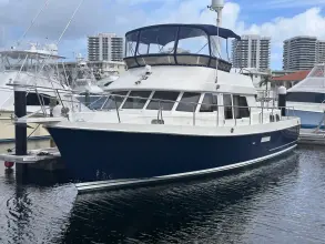 Thumbnail von Ocean Alexander 45' 2003