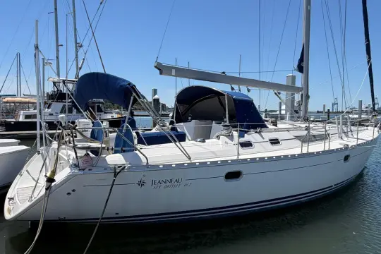 Jeanneau Sun Odyssey 45.2 GLORY