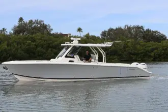 Thumbnail von Pursuit S 328 Sport