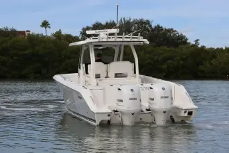 Thumbnail von Pursuit S 328 Sport
