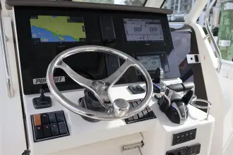 Thumbnail von Pursuit S 328 Sport