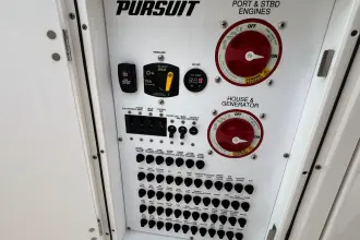 Thumbnail von Pursuit S 328 Sport
