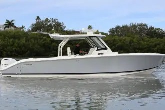 Thumbnail von Pursuit S 328 Sport