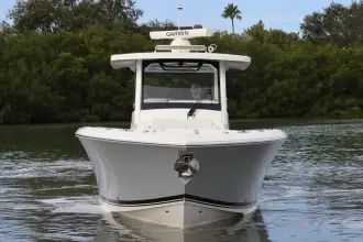 Thumbnail von Pursuit S 328 Sport