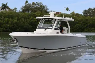 Thumbnail von Pursuit S 328 Sport