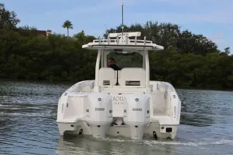 Thumbnail von Pursuit S 328 Sport