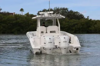 Thumbnail von Pursuit S 328 Sport