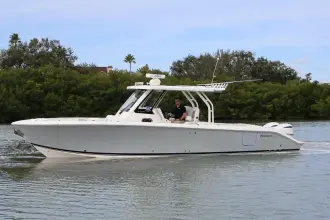 Thumbnail von Pursuit S 328 Sport