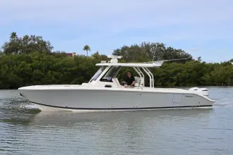 Thumbnail von Pursuit S 328 Sport