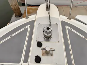 Thumbnail von Auslands-PT52 COCKPIT MOTORBOOT Wine Knot
