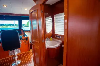 Thumbnail von Apollonian Pilothouse 52