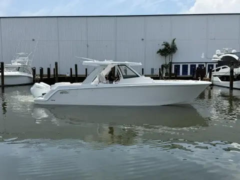 Intrepid 35 Panacea