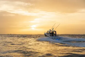 Thumbnail von Boston Whaler 405 Conquest