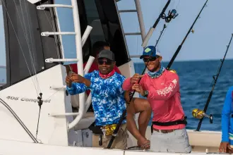 Thumbnail von Boston Whaler 405 Conquest