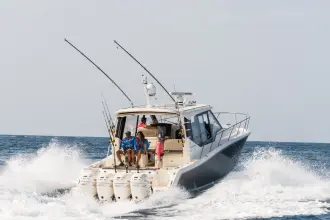Thumbnail von Boston Whaler 405 Conquest