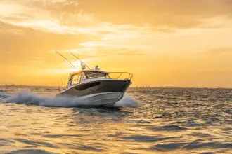 Thumbnail von Boston Whaler 405 Conquest