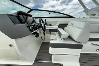 Thumbnail von Sea Ray SDX 290 Außenborder