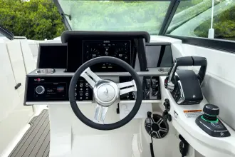 Thumbnail von Sea Ray SDX 290 Außenborder