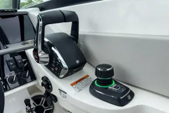 Thumbnail von Sea Ray SDX 290 Außenborder