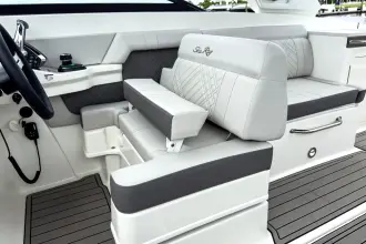 Thumbnail von Sea Ray SDX 290 Außenborder
