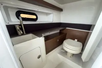 Thumbnail von Sea Ray SDX 290 Außenborder
